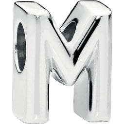 Pandora Letter M Charm