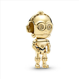Pandora Shine Star Wars C3PO Charm
