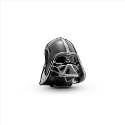 Star Wars Darth Vader Silver Charm