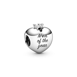 Mum Of The Year Silver Charm