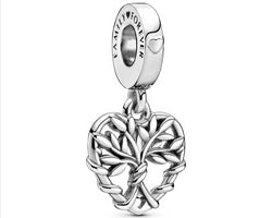 Family Tree Hanging Charm