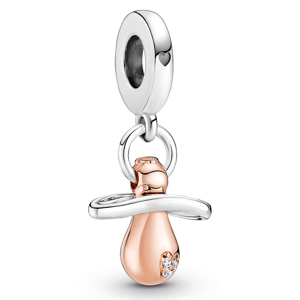 Pandora Pacifier Dangle Charm