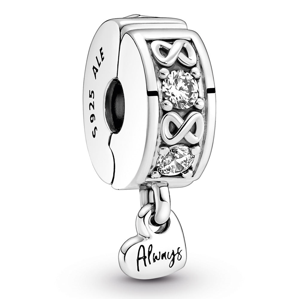 Pandora Infinity Clip