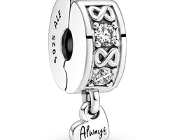 Pandora Infinity Clip