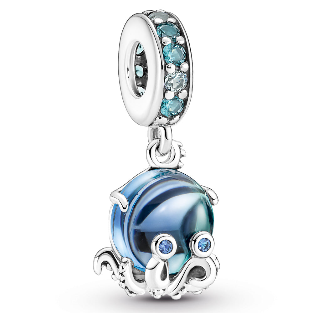 Pandora Octopus Dangle Charm
