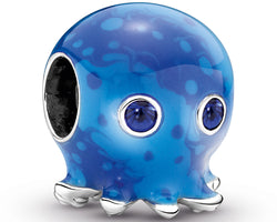 Pandora Octopus Charm
