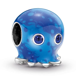 Pandora Octopus Charm