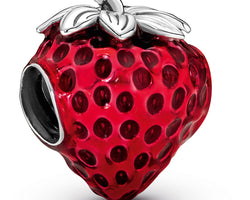 Pandora Strawberry Charm
