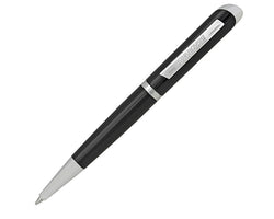 Black Crystal Starlight Agenda Ballpoint Pen