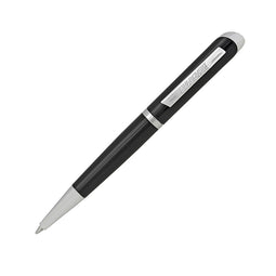 Black Crystal Starlight Agenda Ballpoint Pen