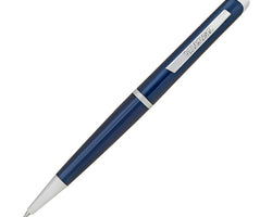 Dark Blue Crystal Starlight Ball Point Pen