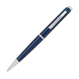 Dark Blue Crystal Starlight Ball Point Pen