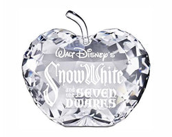 Swarovski Snow White And 7 Dwarfs Apple