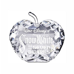 Swarovski Snow White And 7 Dwarfs Apple