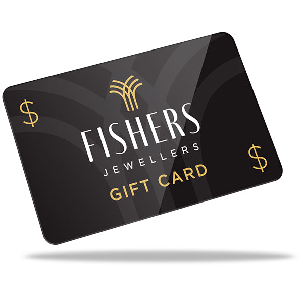Fishers Jewellers Gift Card